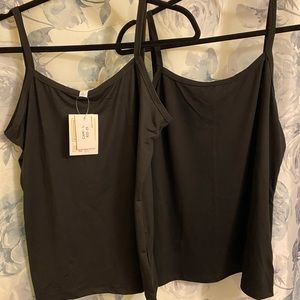 LuLaRoe Cami Set size large
